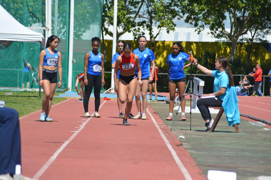 Club Atletisme Badalona - Escola